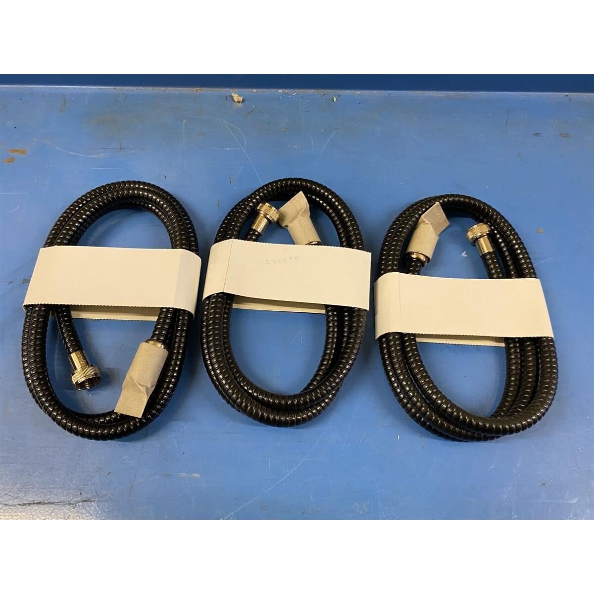 neue Duschbrausen-Schläuche 3Stk