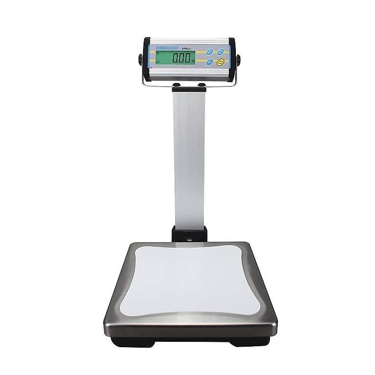 neue Plattform-Waage mit Wägung & Haltungsfunktion, 200 kg