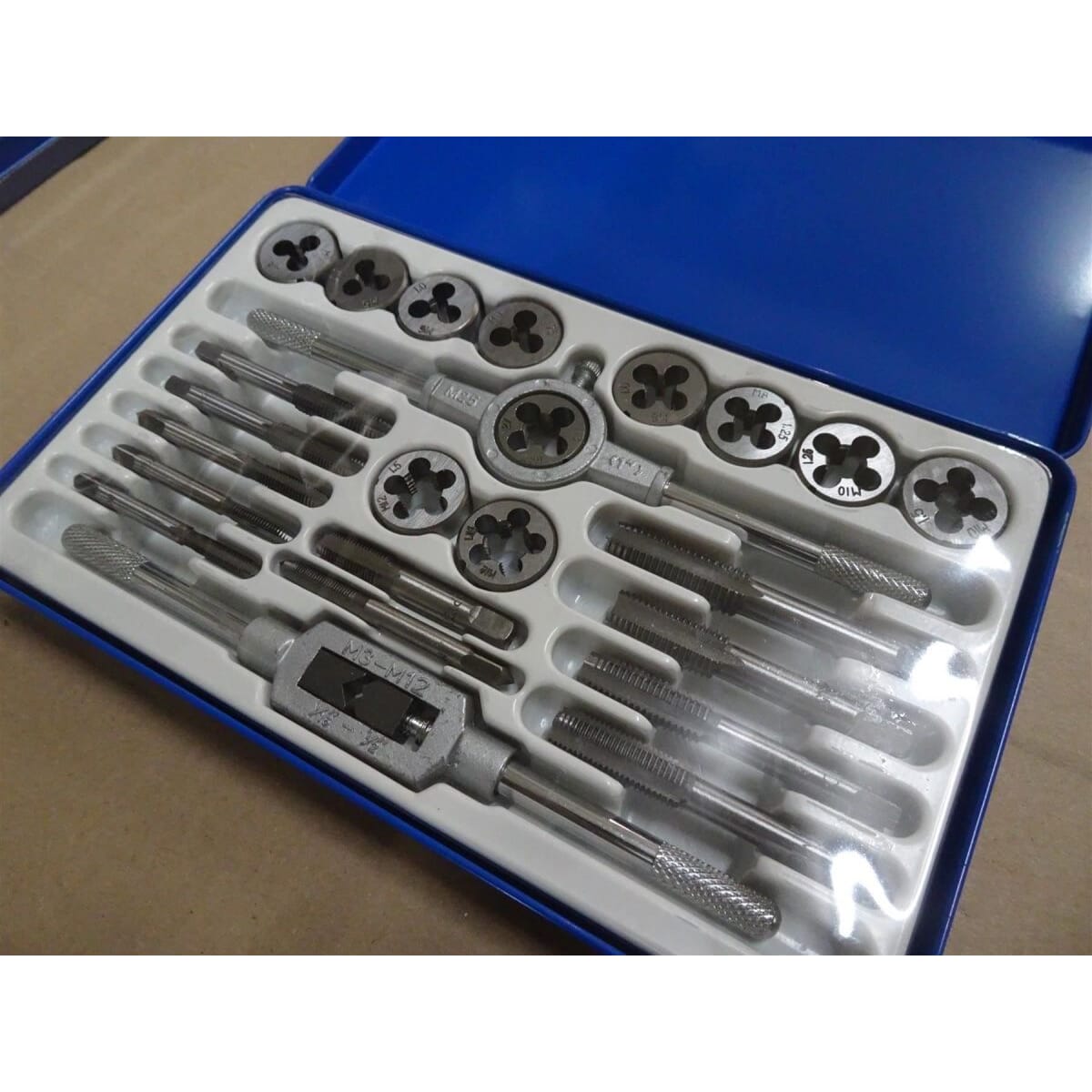 Neuer Gewindeschneidesatz 24Tlg