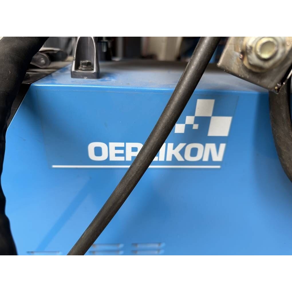 Profi Oerlikon MIG MAG Schweiss-Anlage 400A