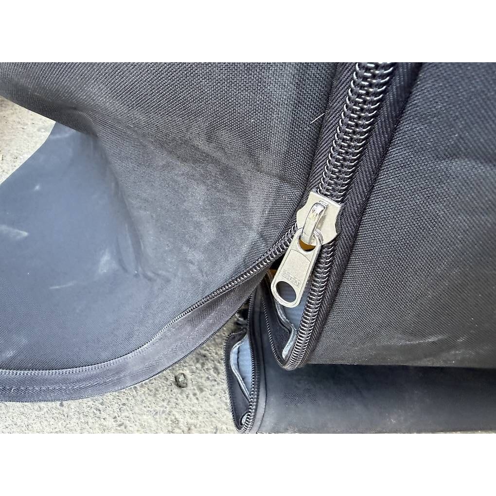 2 Stk. dicke Abdeckhüllen für Speisewagen