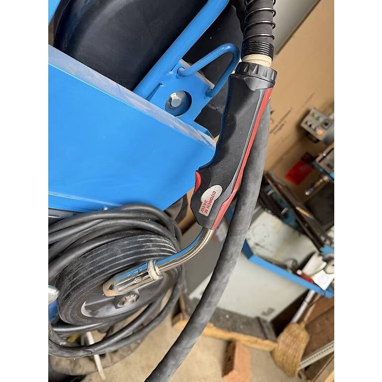 Profi Oerlikon MIG MAG Schweiss-Anlage 400A