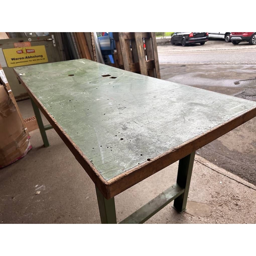 Massiver Lista Werkbank 80x200xh85cm