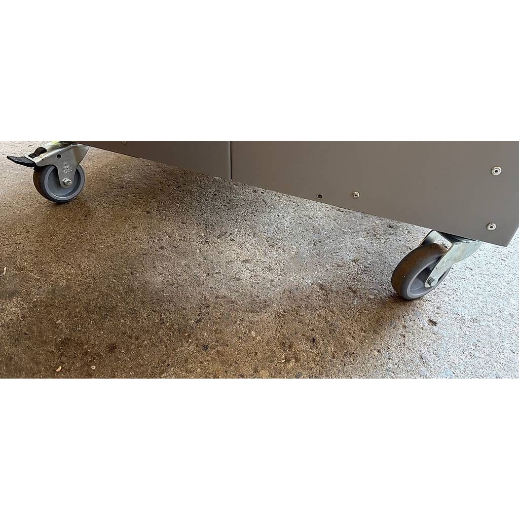 neuer mobiler Industrie Luftreiniger L-3000+