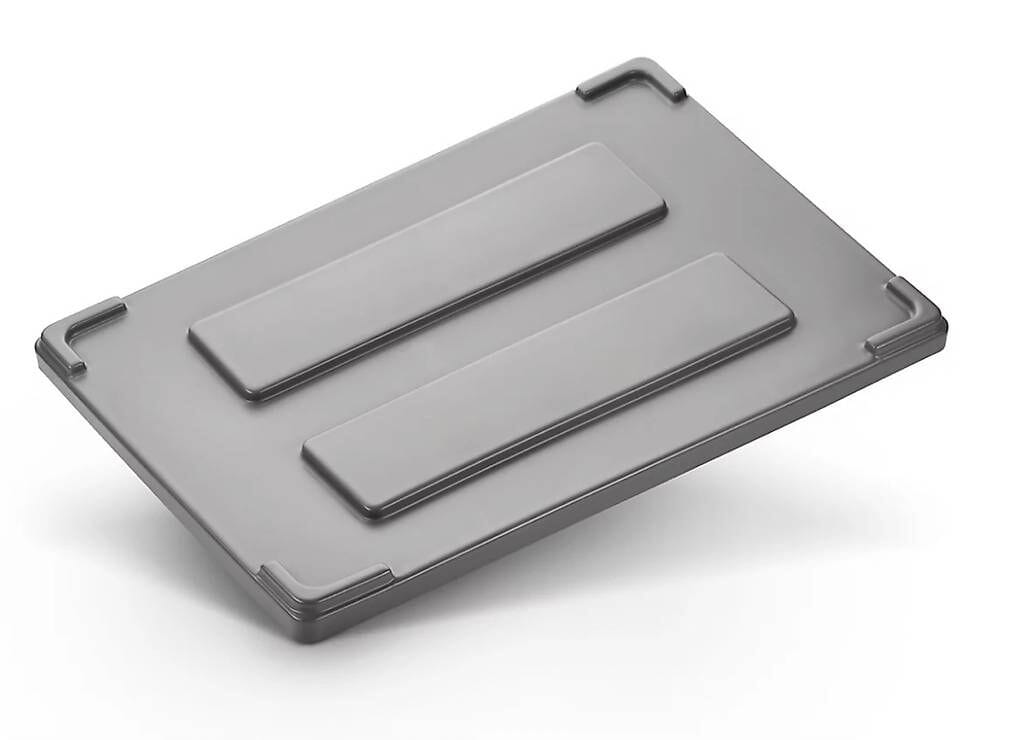 Review neue Deckel für Palettenrähmen B1200xT800xH70mm