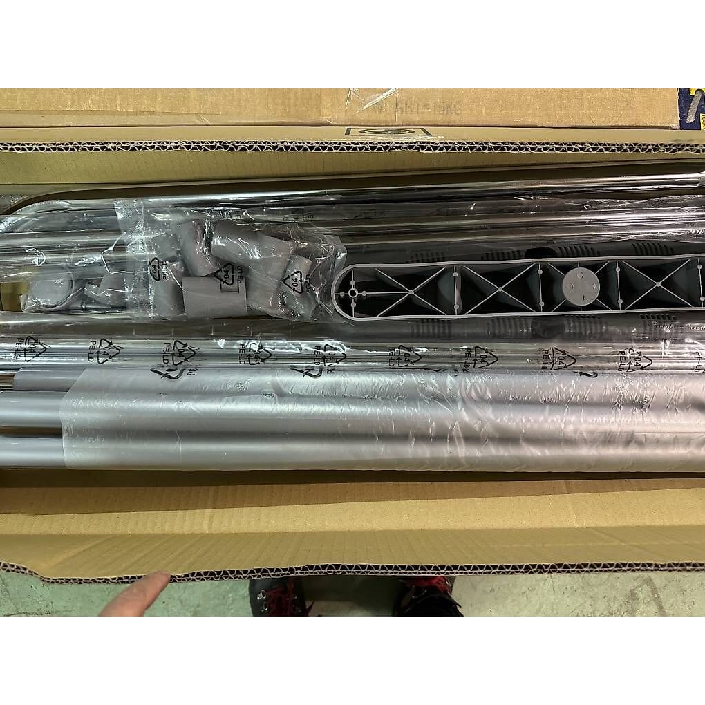 neuer Garderobenständer H:82, B:27, T: 9,5cm