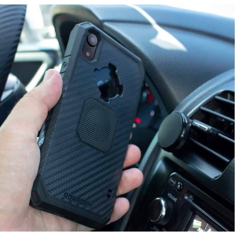 neue Rokform - iPhone XR Magnetische Hülle