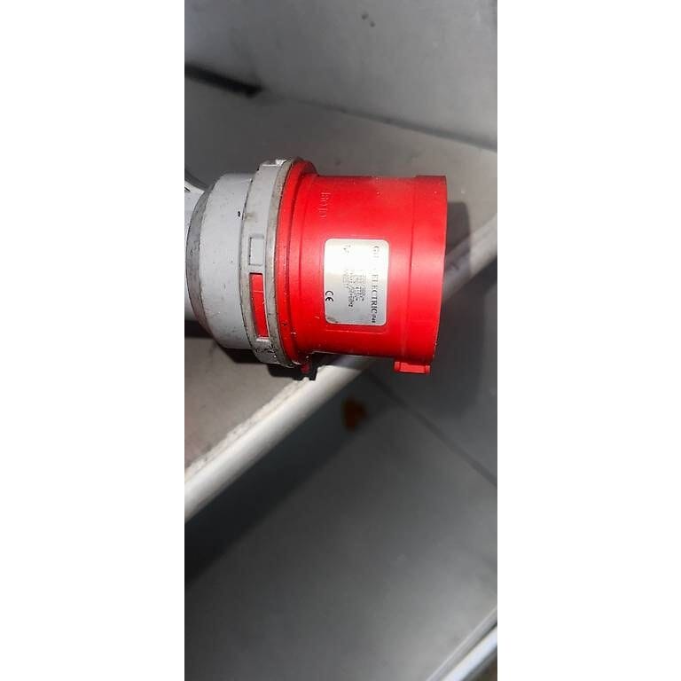 Über 10m PurPur Kabel inkl 5 Poliger Stecker