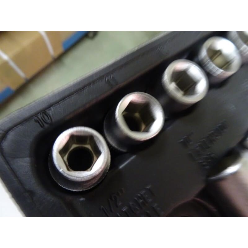 neuer Rätschensatz 1/2