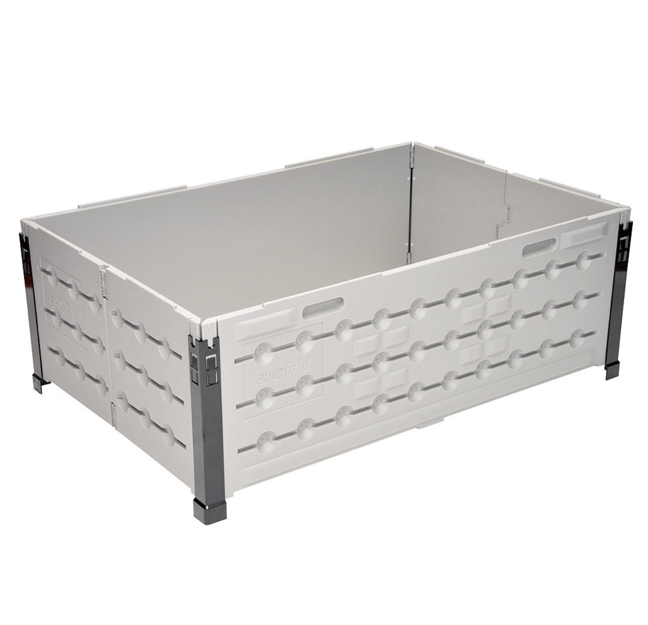 Review Palettenrahmen Klapprahmen eurofold 80x120xH40cm