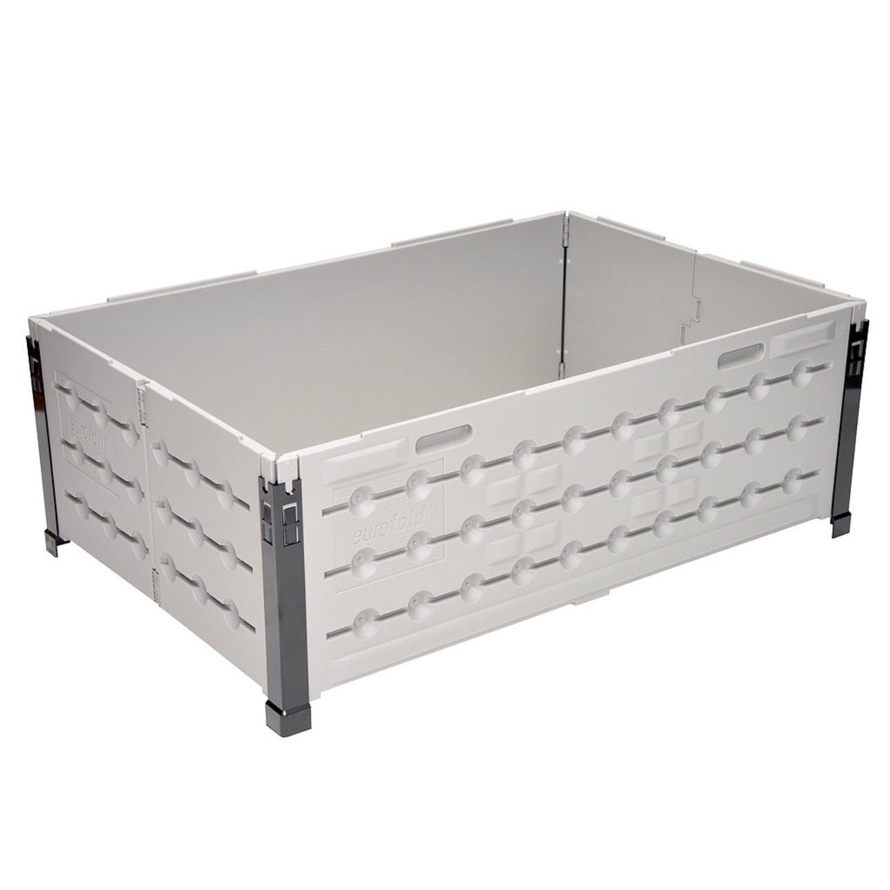 Palettenrahmen Klapprahmen eurofold 80x120xH40cm