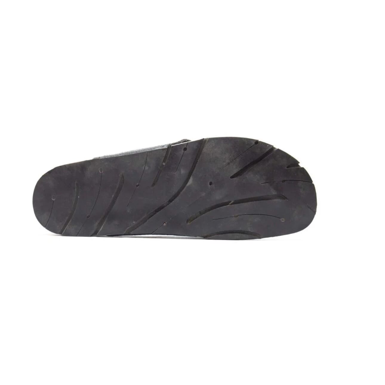 NAE Vegan Shoes Zehensandalen Earth Piñatex Unisex Gr.45