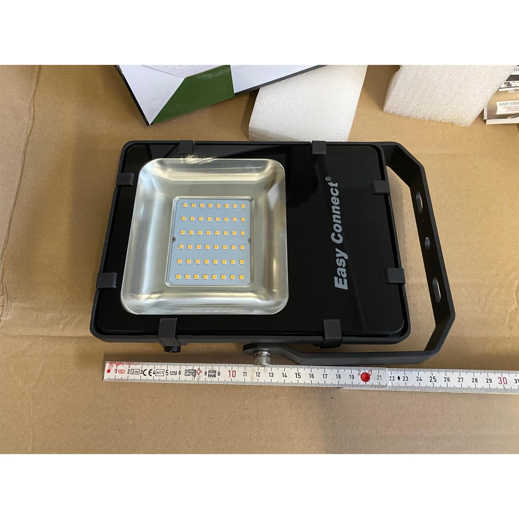 LED Powerstrahler Super,24W  für Aussenbereich