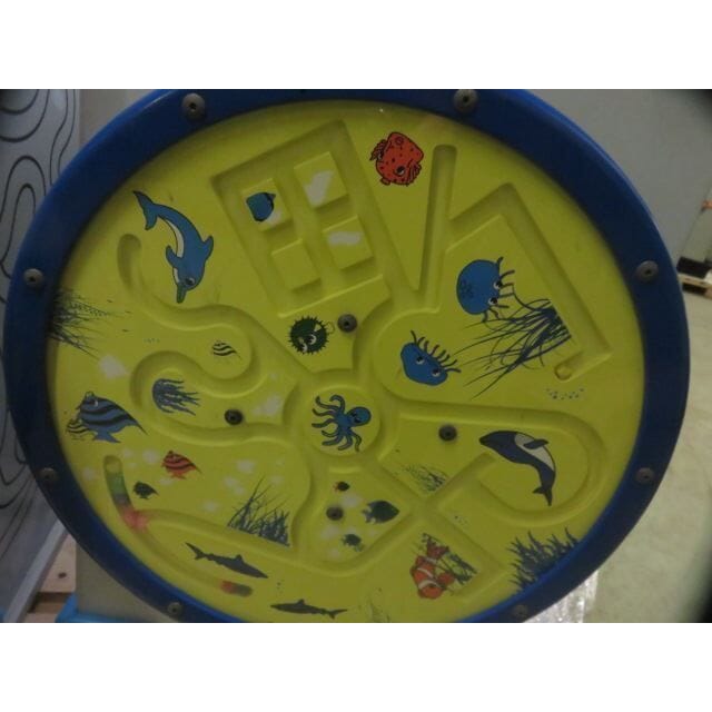 S1038 Kinder Spielkubus für Spielecke