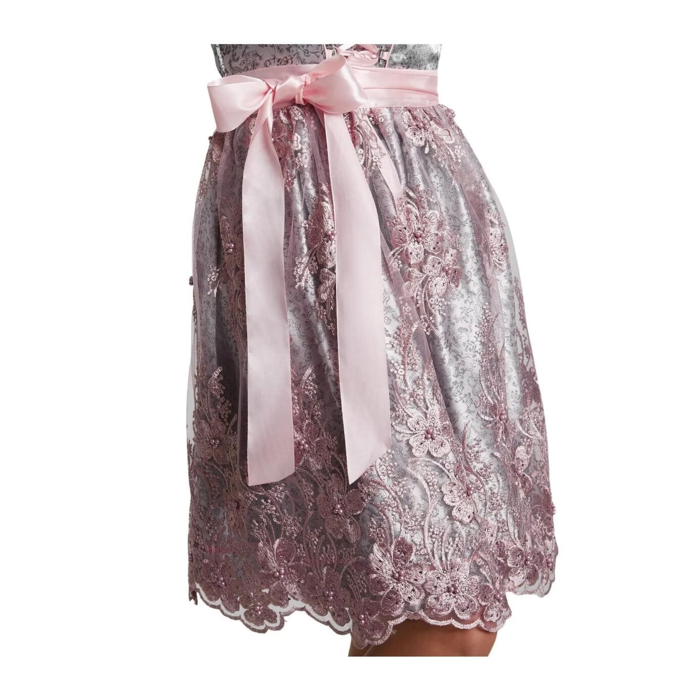 neues Frauenkostüm Mini-Dirndl Grösse L