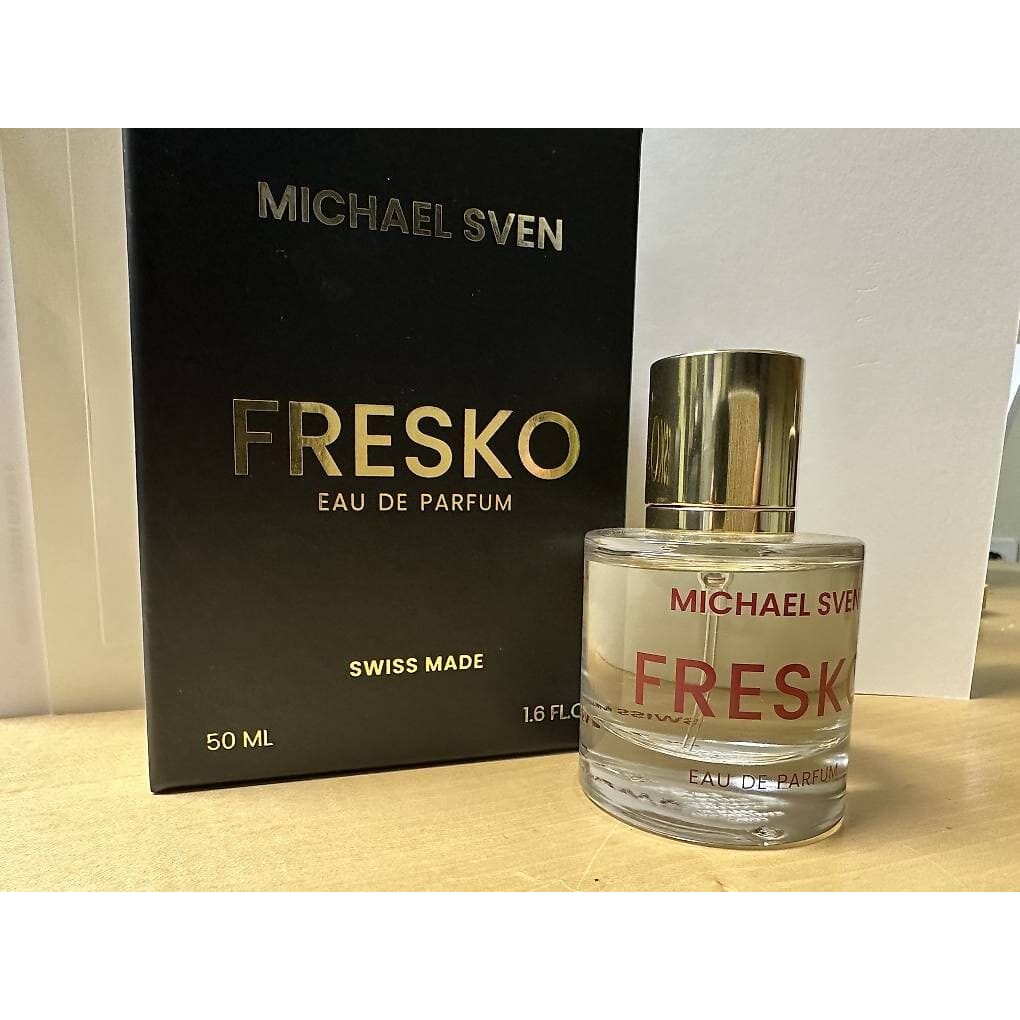 neues Fresko eau de Parfum 50ml, statt 150.- nur 89.-