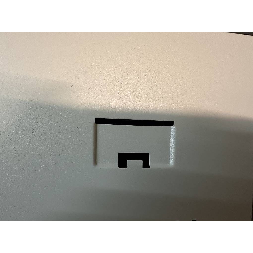 neuer 6er Z-Spind , Zylinderschloss, lichtgrau