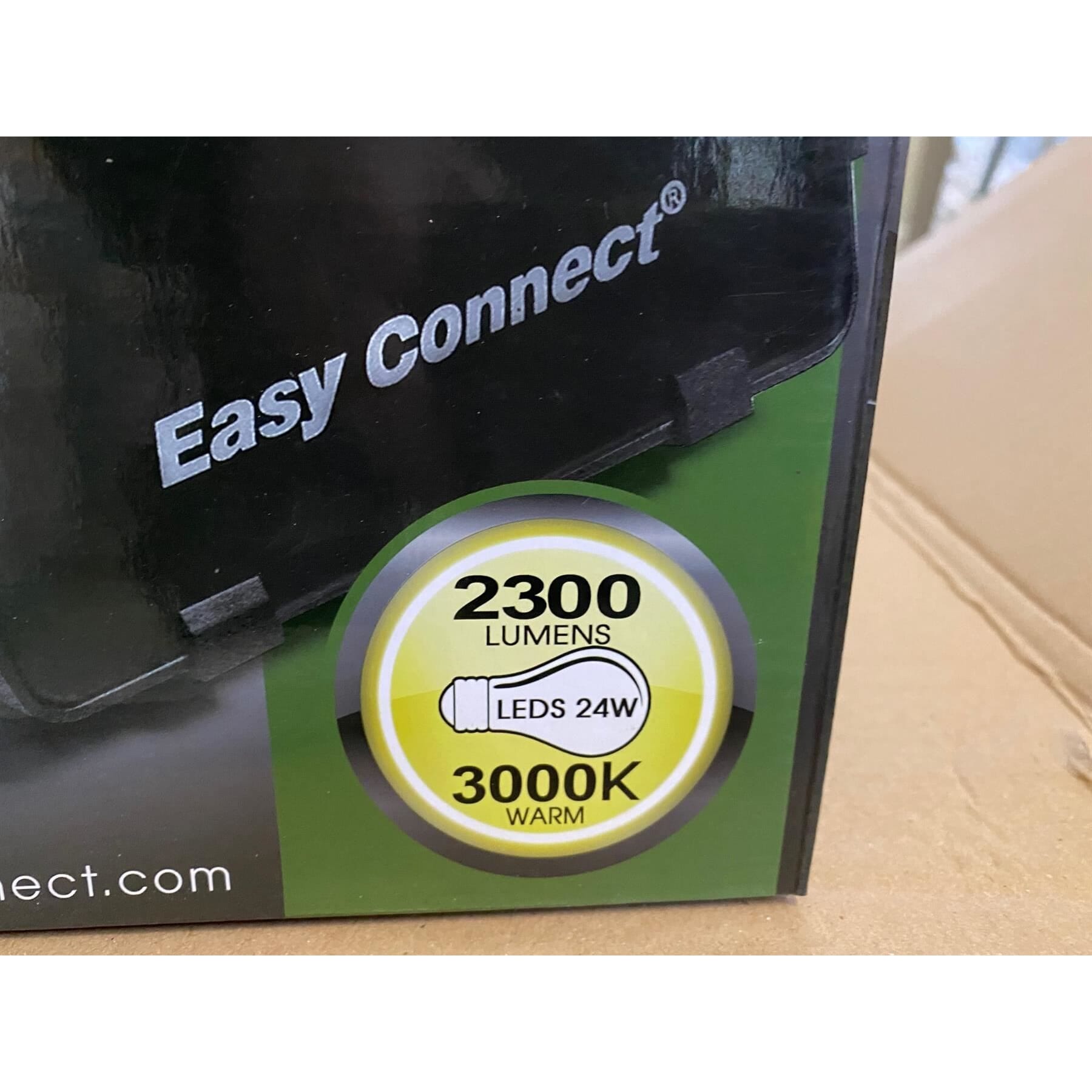 LED Powerstrahler Super,24W  für Aussenbereich