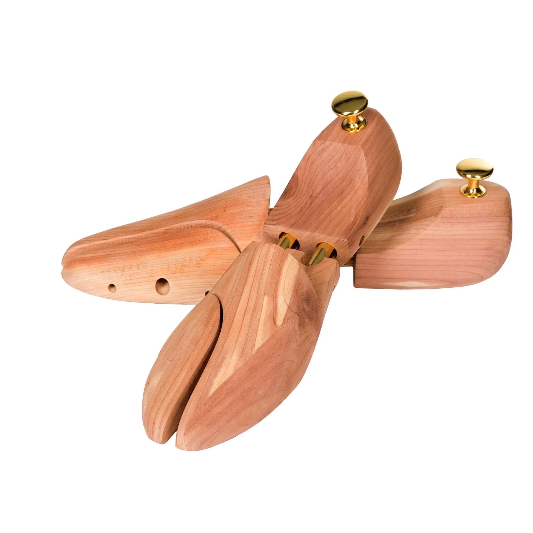 1 Paar Schuhspanner 39-41 aus Zedernholz, nur 19.- statt 34.