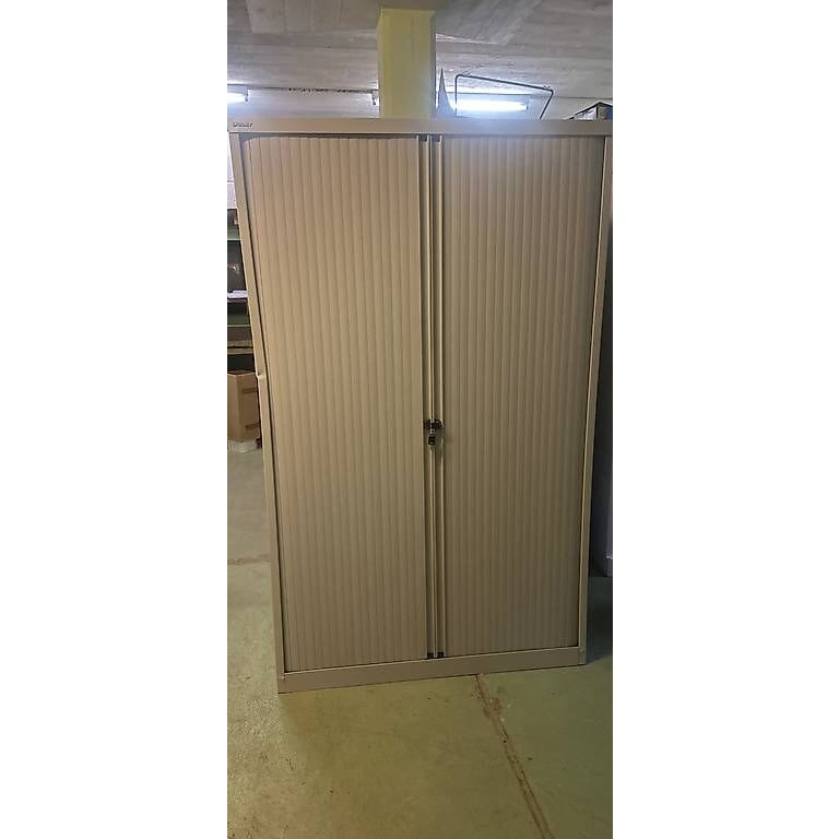 neuer Bisley Rollladenschrank mit Transportschaden