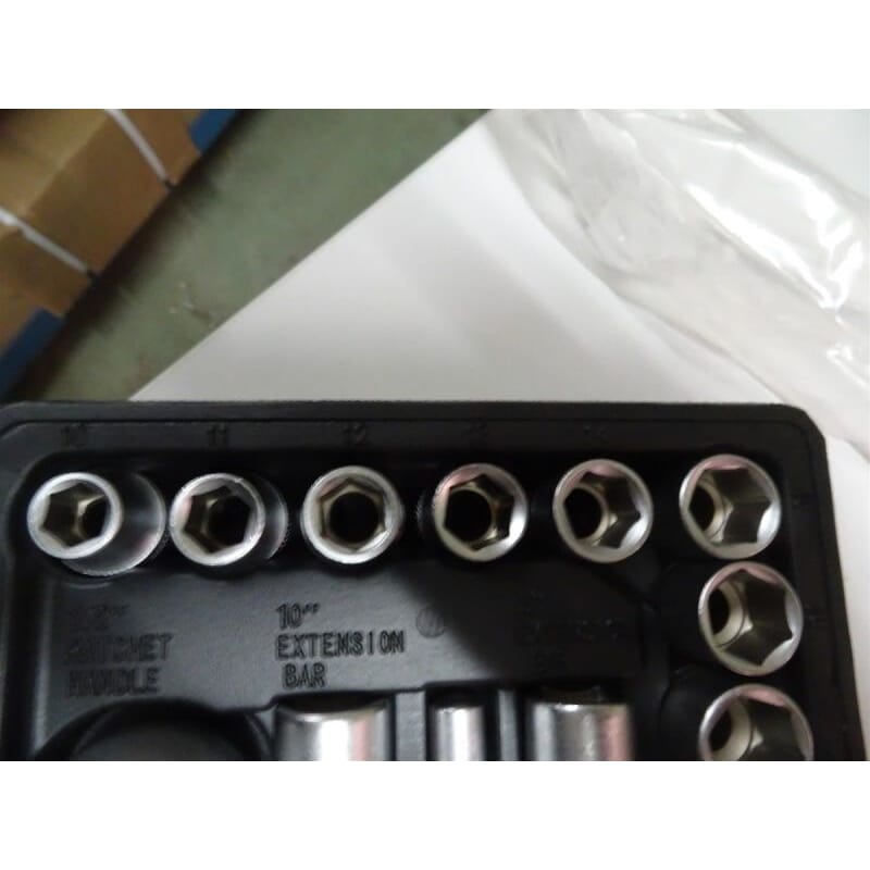 neuer Rätschensatz 1/2