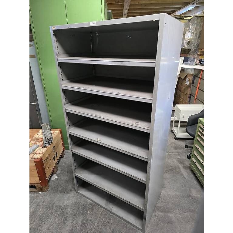 Lista Lagerregale bzw. Fachbodenregale für schwerlast