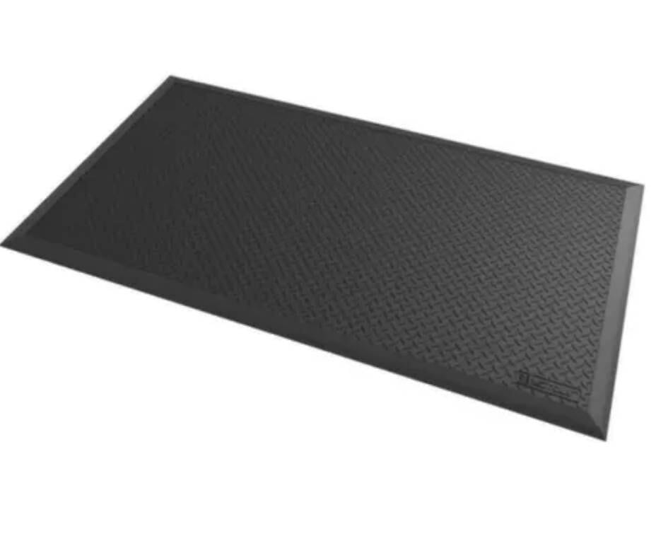 Review Anti-Ermüdungsmatte Tilburg, Länge x Breite 163x 102cm