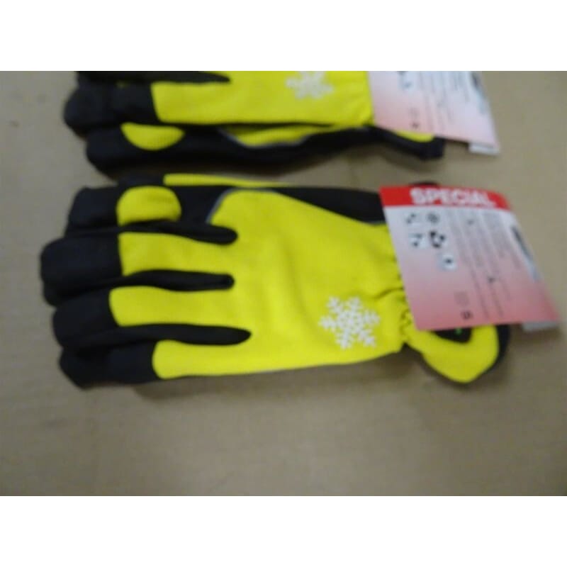 Winter-Arbeitshandschuhe 5Stk