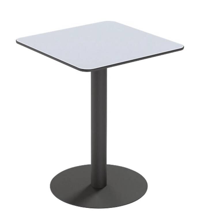 Review neuer Outdoor-Tisch Cross, quadratisch 60x 60x H75 cm