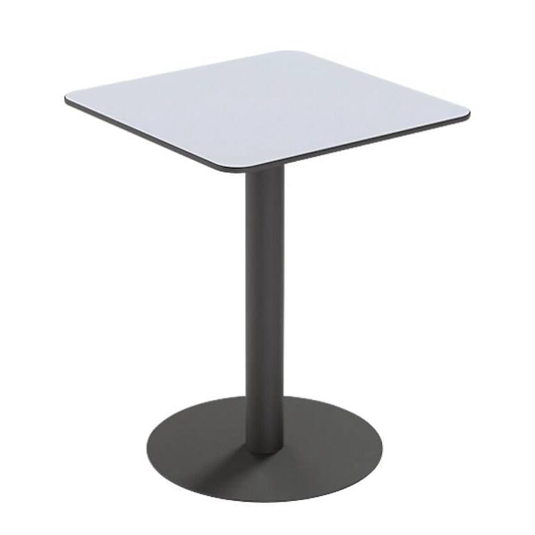 neuer Outdoor-Tisch Cross, quadratisch 60x 60x H75 cm