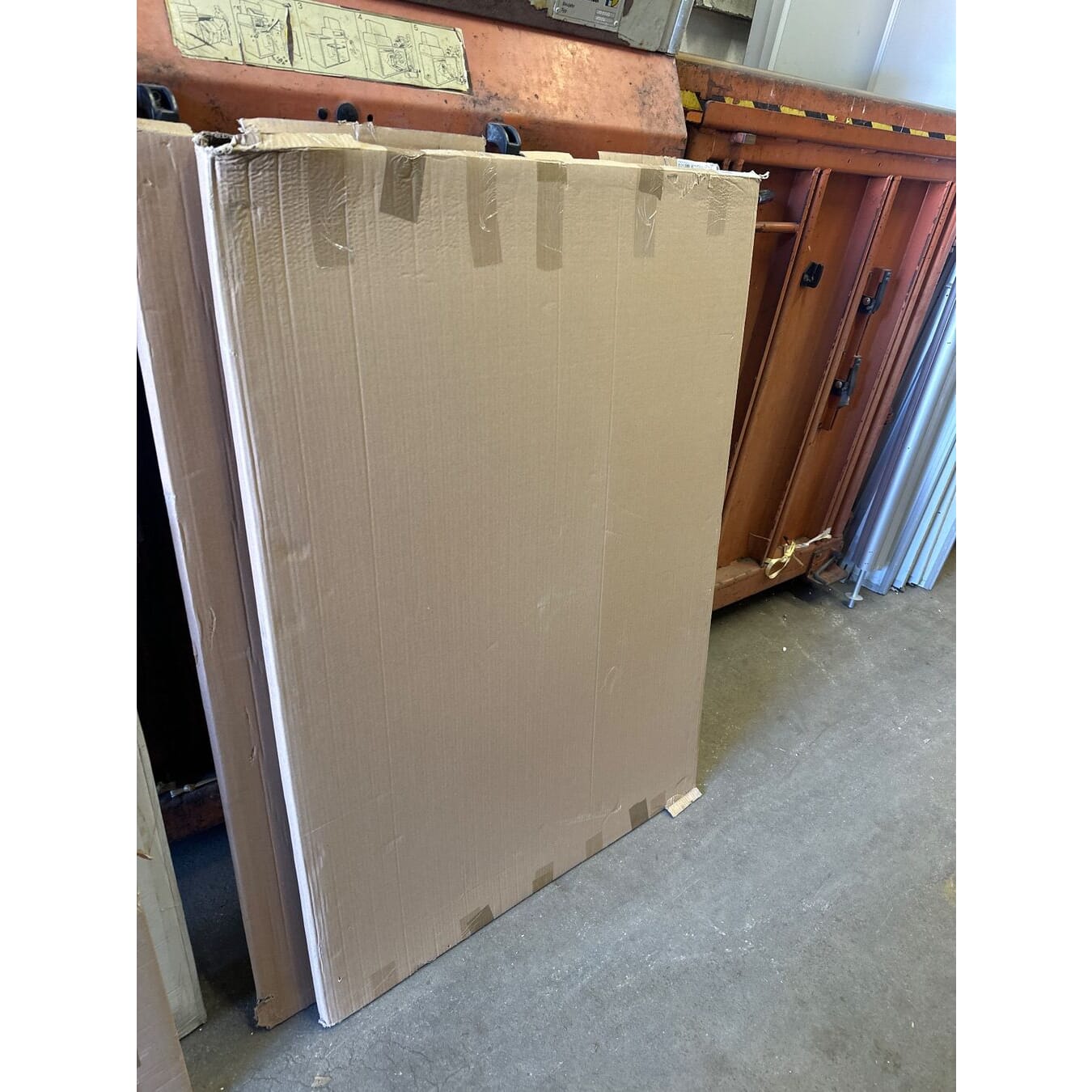 neuer Wechselrahmen Black Style, inkl. Wandmontage Material