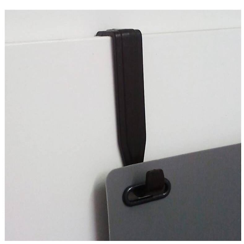 neues Planboard aus Polypropylen für A5 hoch, HxB900x200 mm