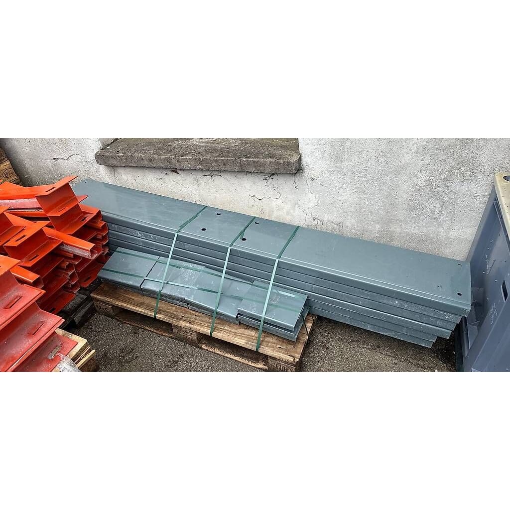 Top massives Kragarmregal Gondel/Wandmontage