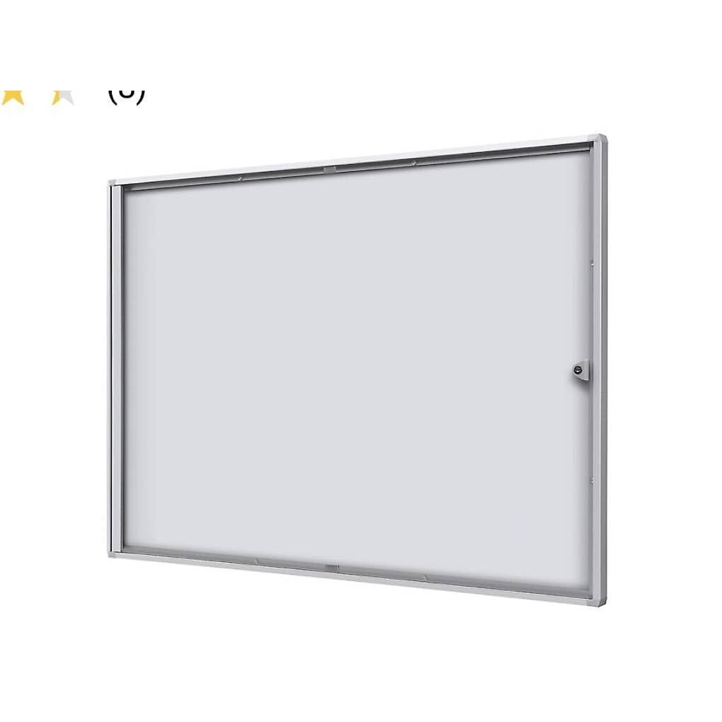 neuer Schaukasten 2xDIN A4, B:510x H385mm
