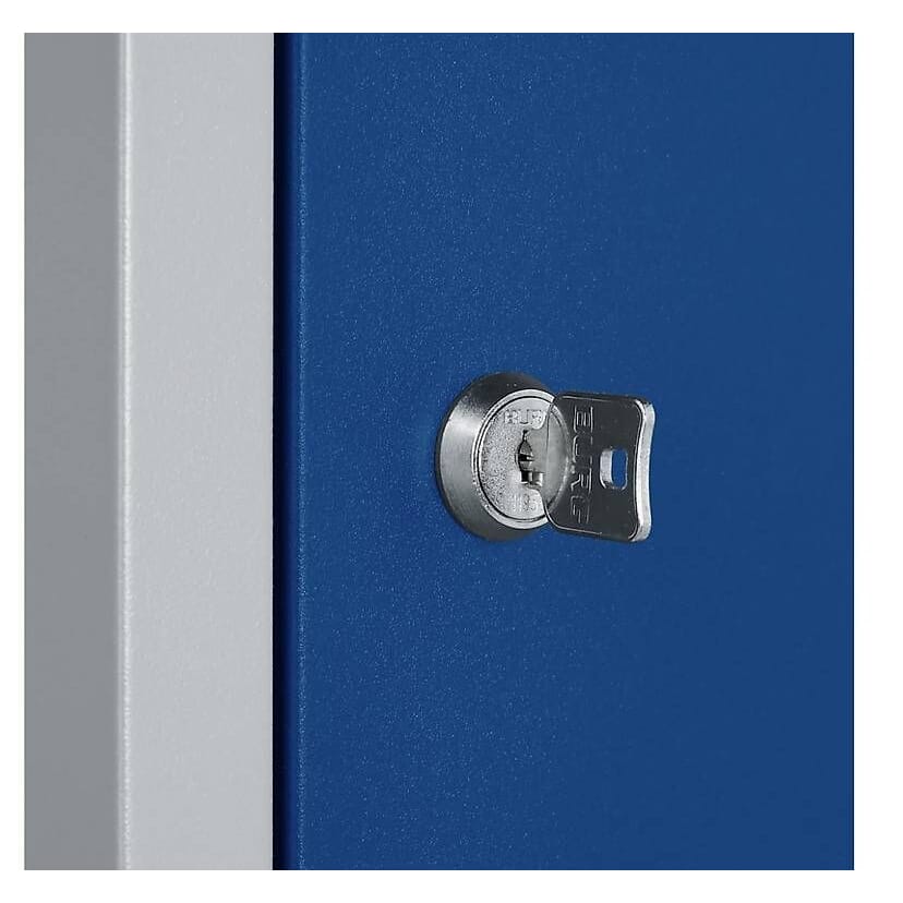 neuer Schliessfachsäule S5, mit Zylinderschloss