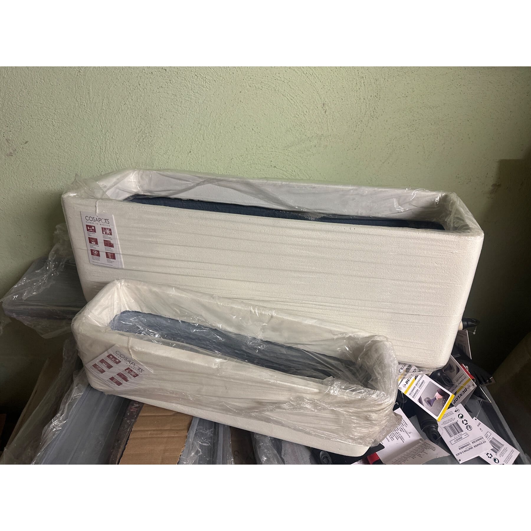 riesen Posten neue Pflanzentöpfe ca 700 tlg auch WIR 100%