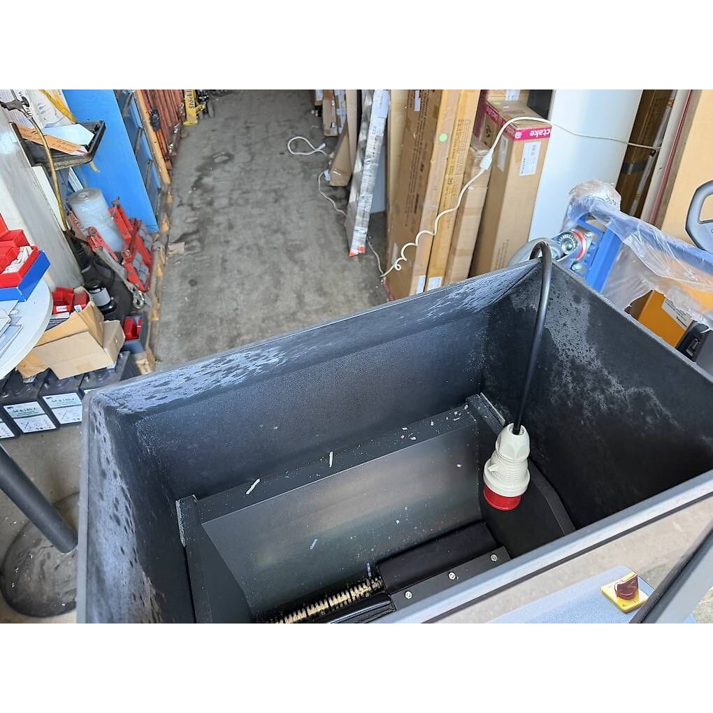 Profi Aktenvernichter Schredder Intimus 444 se, 380V