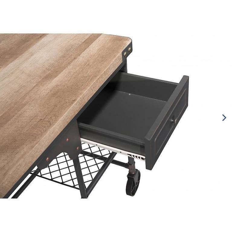 OVP Water Pipe Industrial Design Schreibtisch 122x63x76cm