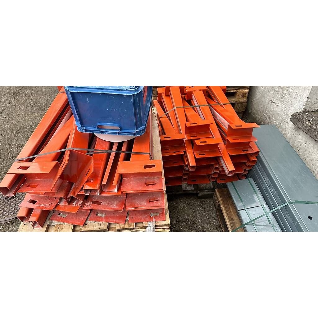 Top massives Kragarmregal Gondel/Wandmontage