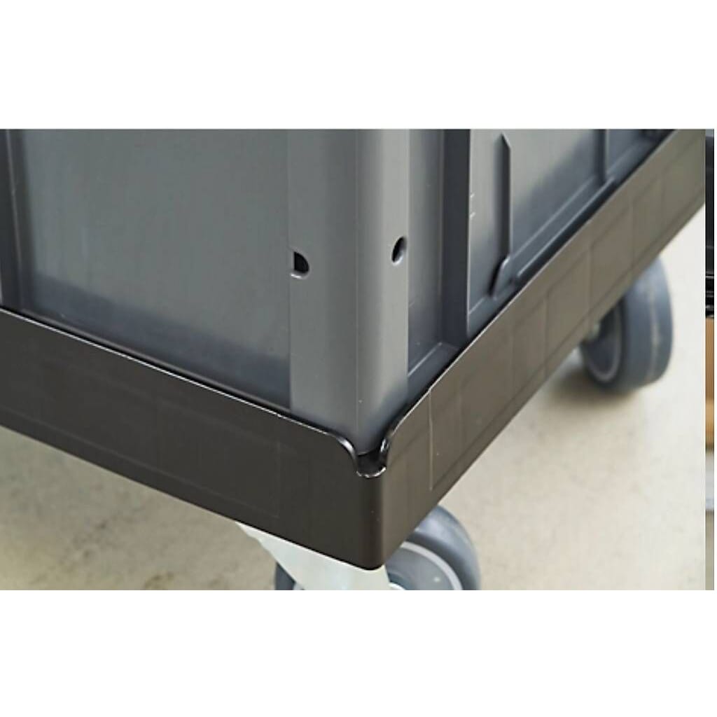 neuer Transportrolli Ladefläche L610 x B410 mm, bis 300 kg