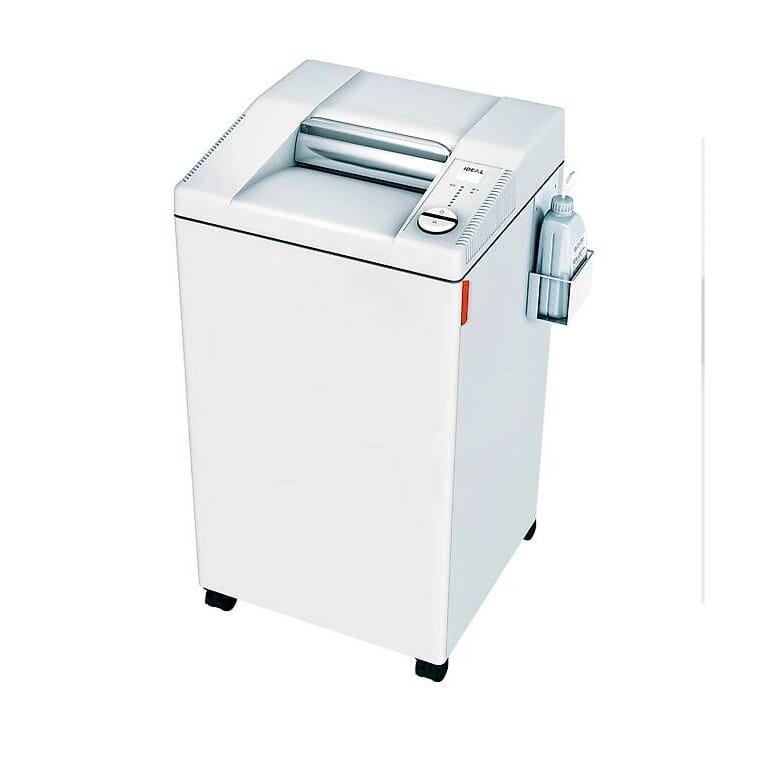 neuer Aktenvernichter Ideal,13-17 Blatt Schnittleistung