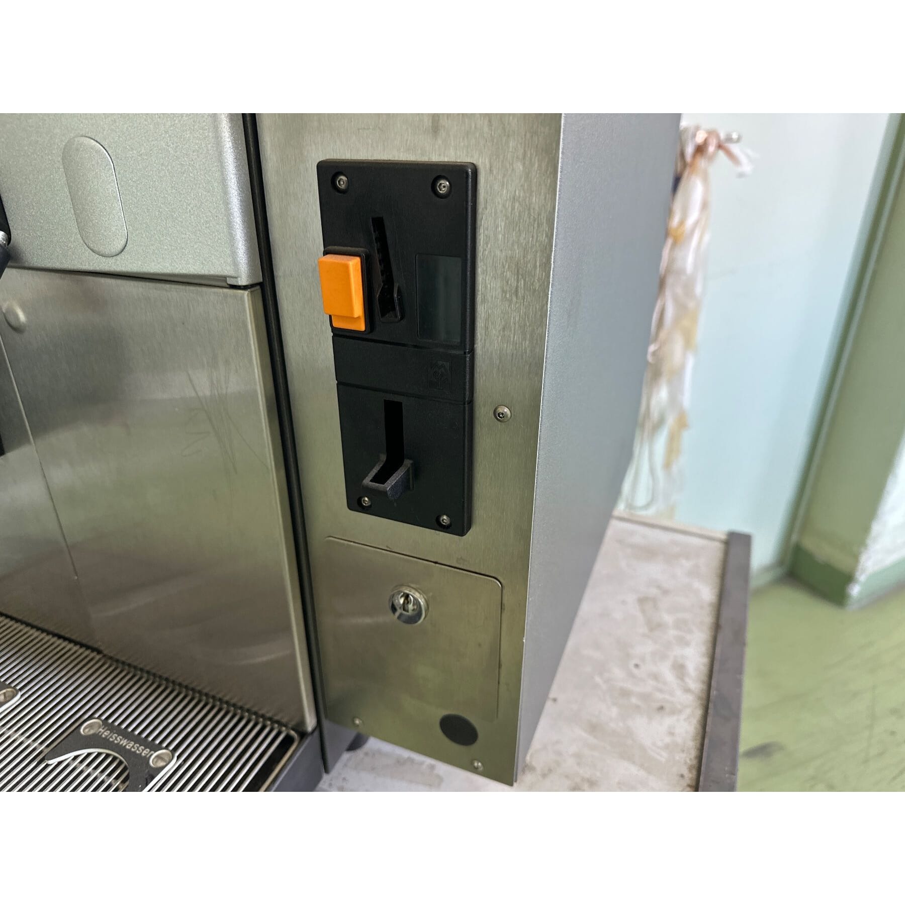 Franke Evolution Basic Kaffeemaschine