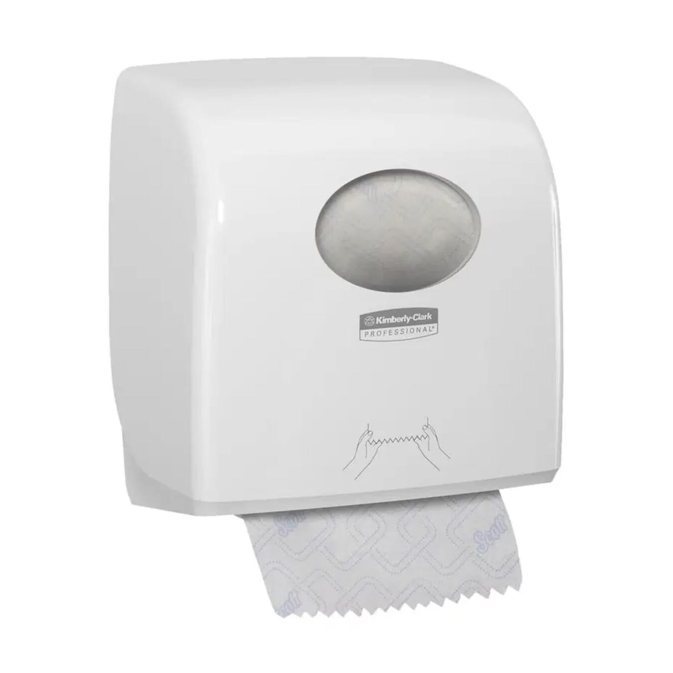 neue Papierhandtuchspenser Kimberly Clark Aquarius 7955