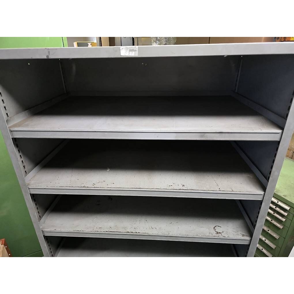 Lista Lagerregale bzw. Fachbodenregale für schwerlast