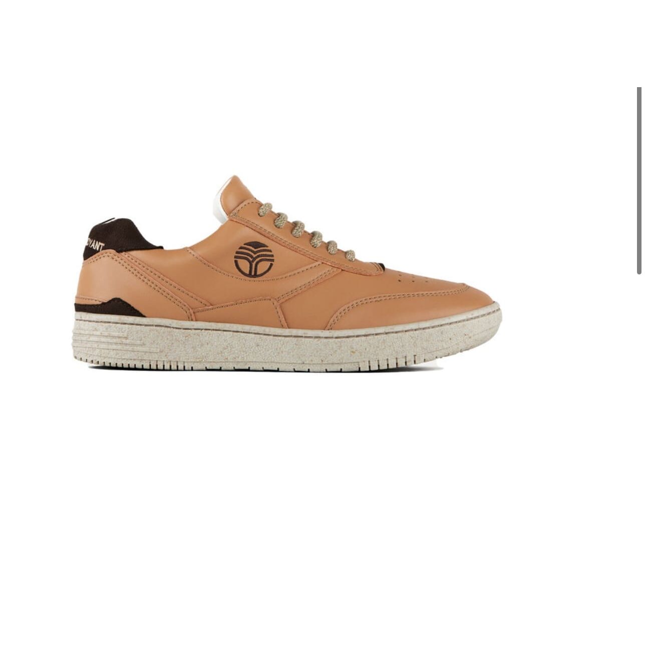 neue Beflamboyant Vegane Sneakers UX68- Caramel Gr.38