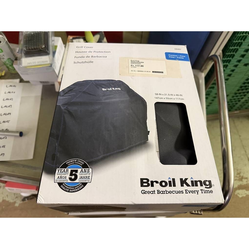 neue Abdeckhaube für Baron/Crown 117x147x55cm