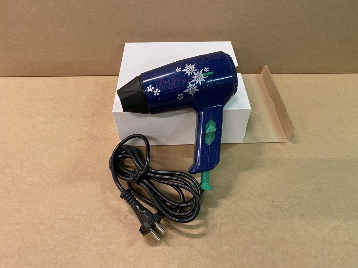 Review Haarföhn bzw. Reiseföhn