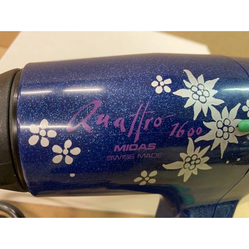 Haarföhn bzw. Reiseföhn