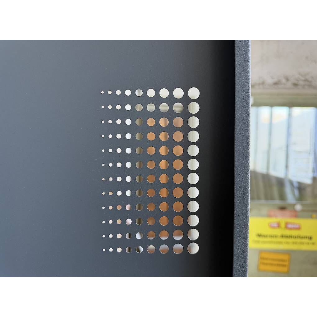 neuer 2er Garderobenschrank von Eurokraft