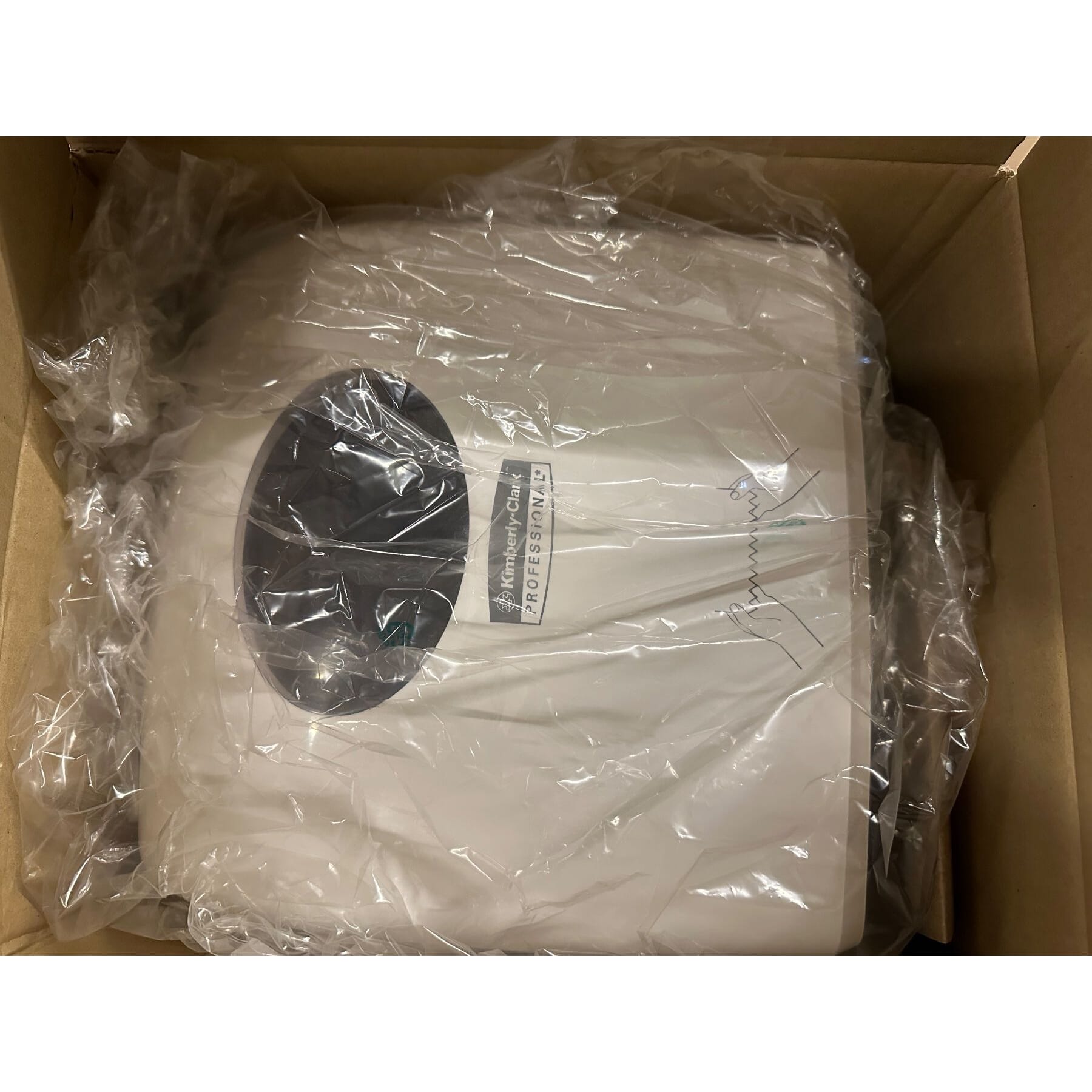 neue Papierhandtuchspenser Kimberly Clark Aquarius 7955